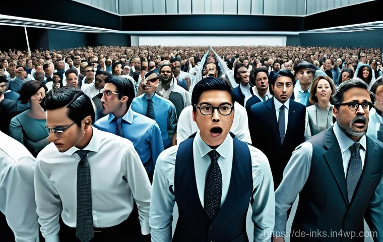 감정과 투자 의사결정의 관계 - **"The Emotional Rollercoaster of Investing: Fear and Greed"**: A dynamic split image illustrating t...