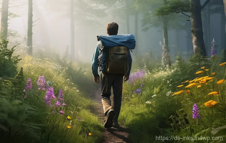 감정적 투자 오류 극복을 위한 체크리스트 - **Prompt 1: The Burden of Past Investment**
    "A person in their late 20s, dressed in smart casual...